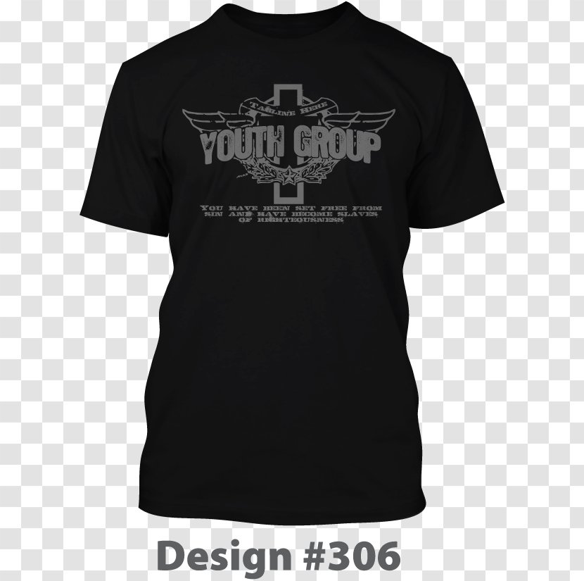 T-shirt Design Sleeve Logo - Retro Style - Typography T Shirt Deisgn Transparent PNG