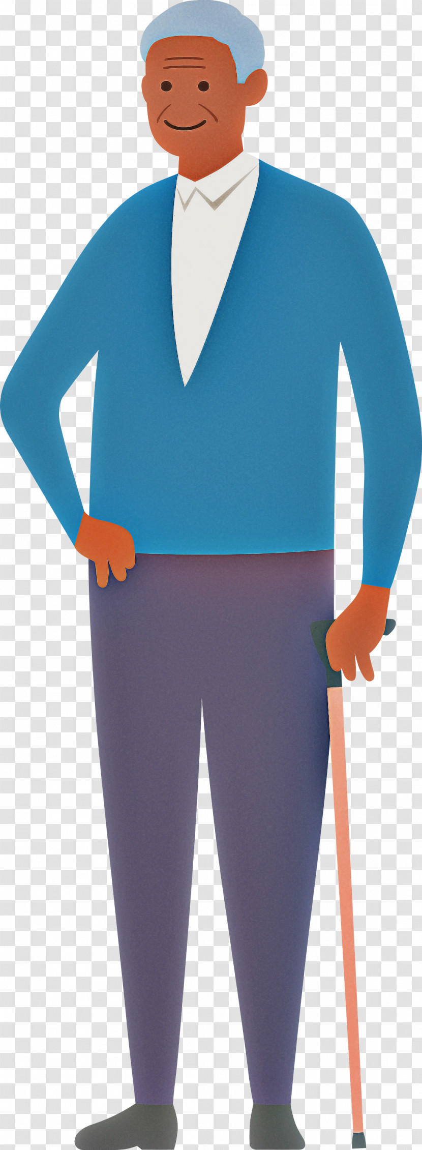 Grandpa Grandfather Transparent PNG