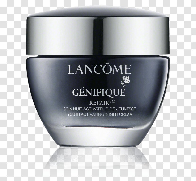Lancôme Advanced Génifique Youth Activating Concentrate Cream Yeux Eye Cosmetics - Beauty - Lancome Transparent PNG