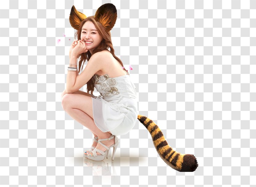 Secret Blade & Soul South Korea Video Game - Yoohoo Transparent PNG