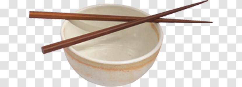 Chopsticks Bowl Table Waribashi Fork - Kitchen Utensil Transparent PNG