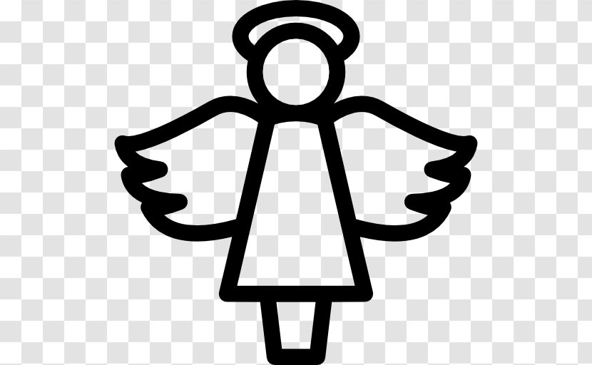 Angel Christmas Clip Art - Holiday Icon Transparent PNG
