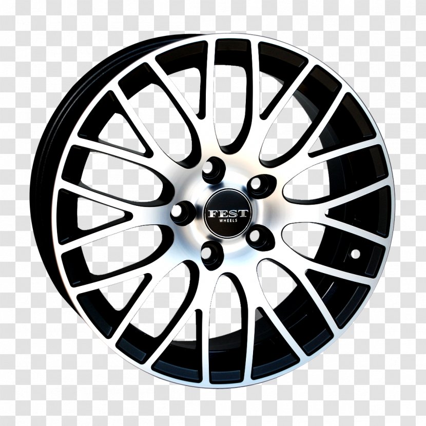 Car Rim Tire Wheel Nissan Transparent PNG