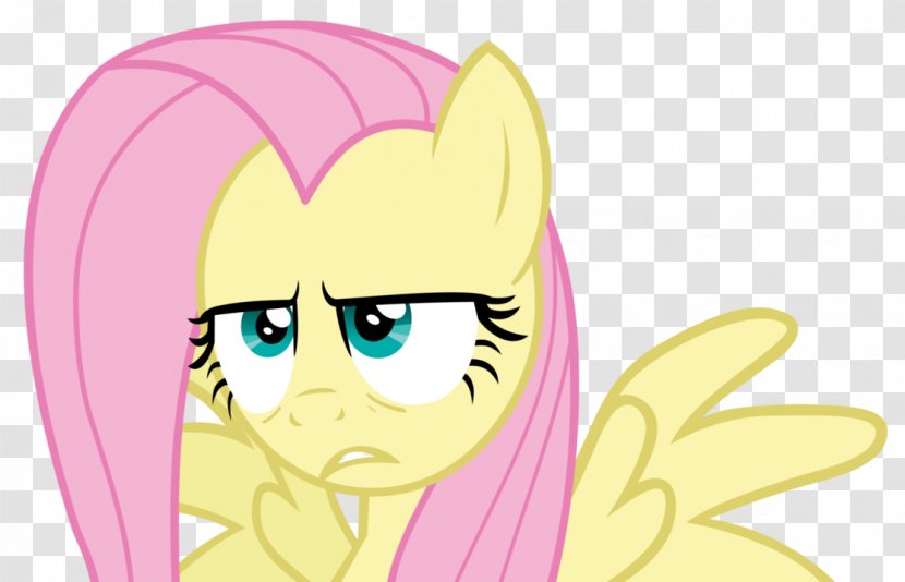 Fluttershy Twilight Sparkle My Little Pony: Friendship Is Magic Fandom Horse - Frame - Not Allowed Transparent PNG