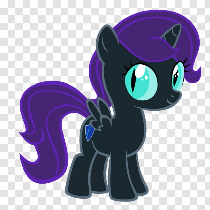 Pony Twilight Sparkle Rainbow Dash Rarity Princess Luna - My Little Transparent PNG