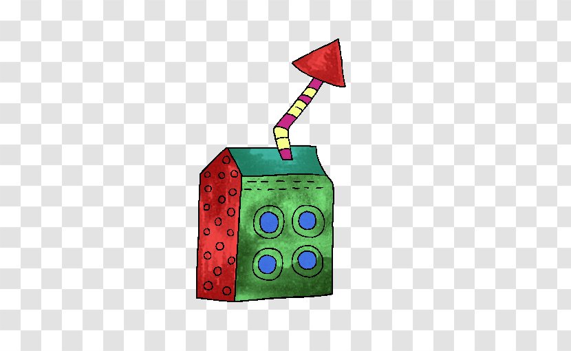 Cartoon Illustration - Child - House And Chimney Transparent PNG