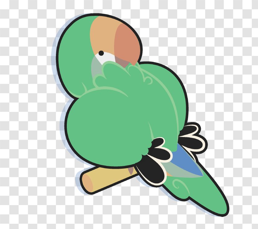 Duck Lovebird Beak Clip Art Transparent PNG