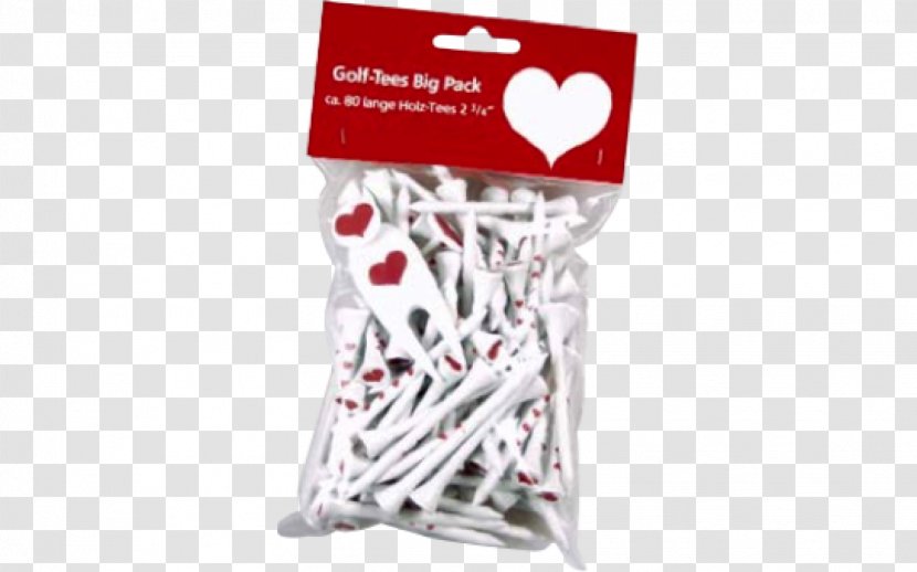 Golf Tees Balls Inch - Red - Tee Transparent PNG