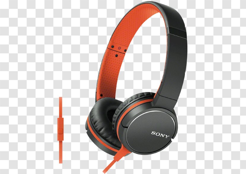 Sony MDR-ZX660AP Koss 154336 R80 Hb Home Pro Stereo Headphones - Sound Transparent PNG
