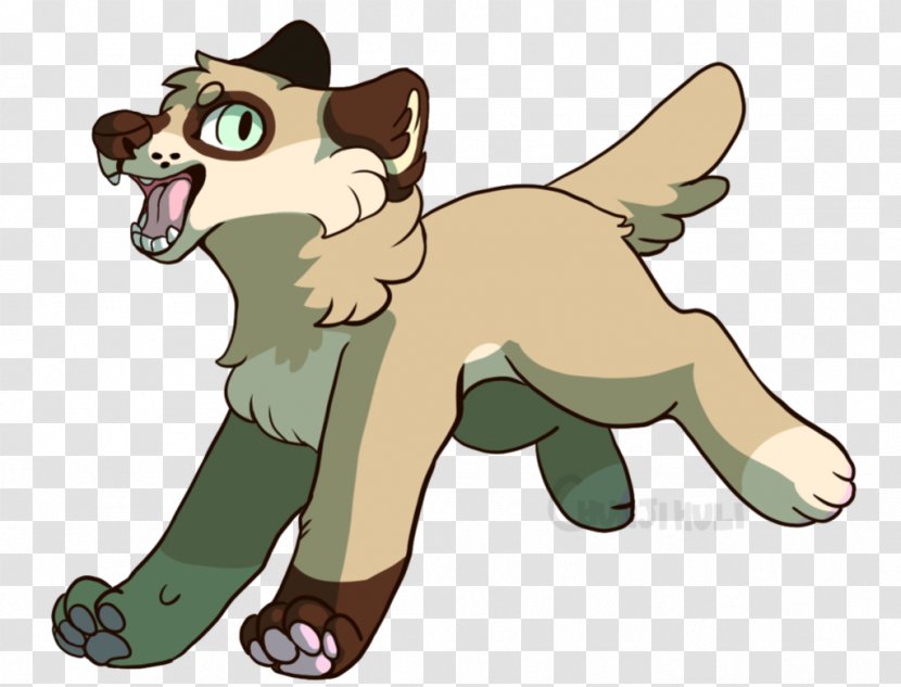 Cat Lion Cougar Dog Horse - Fictional Character Transparent PNG