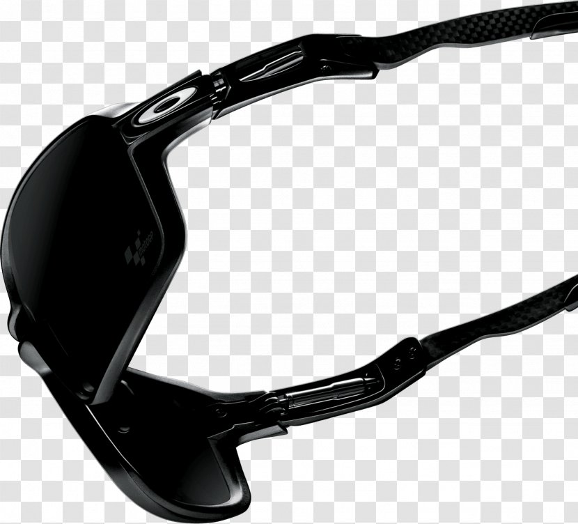 Goggles Oakley, Inc. Sunglasses Carbon - Fiber Transparent PNG