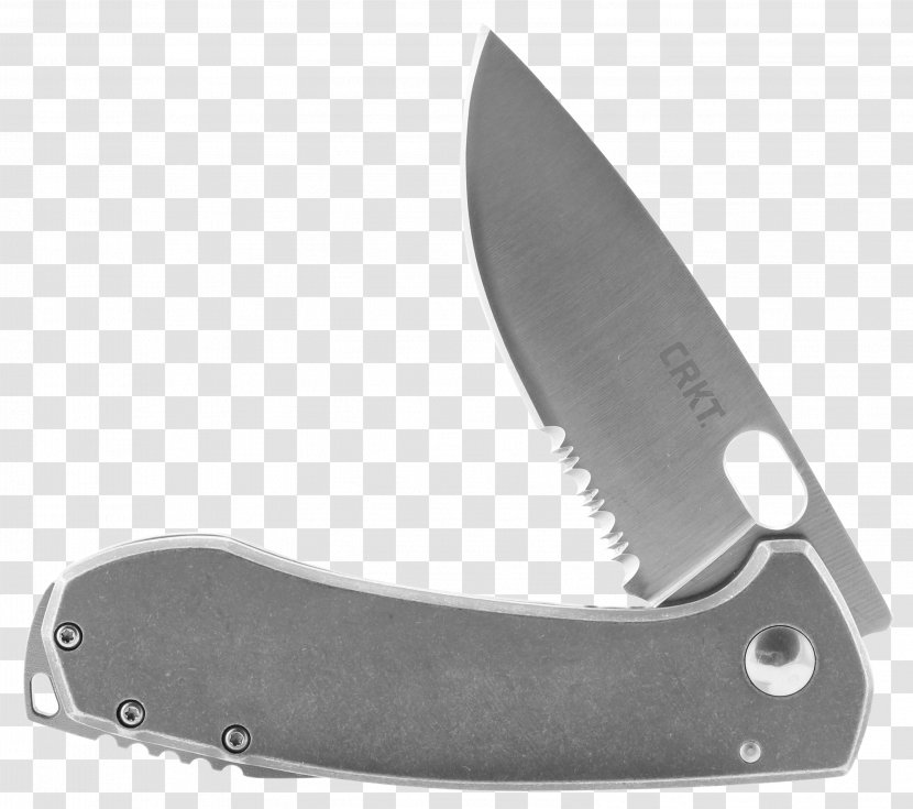 Hunting & Survival Knives Pocketknife Utility Blade - Cpm S30v Steel - Knife Transparent PNG