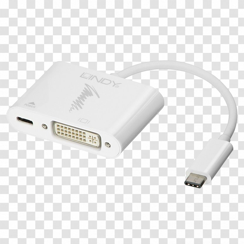 HDMI Adapter USB-C Digital Visual Interface - Usb - USB Transparent PNG