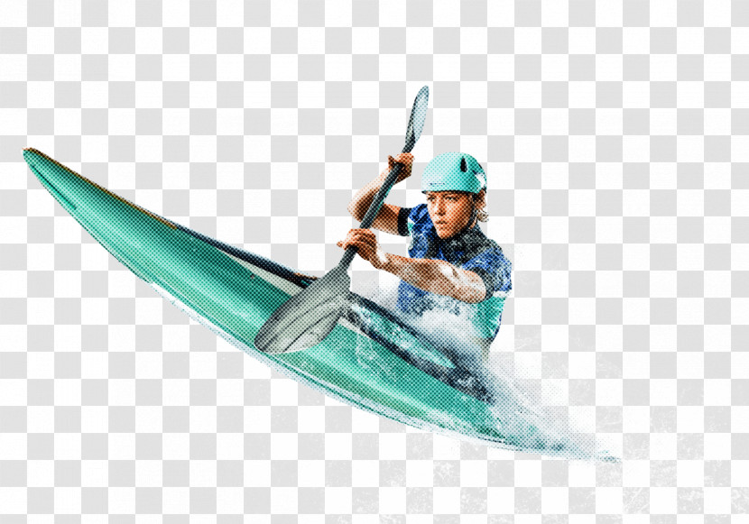 Kayak Boat Canoeing Canoe Boating Transparent PNG