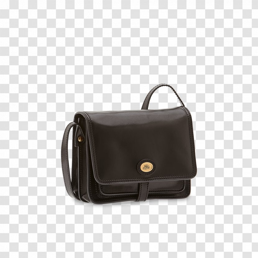 Handbag Leather Messenger Bags - Shoulder Bag - European Dividing Line Transparent PNG