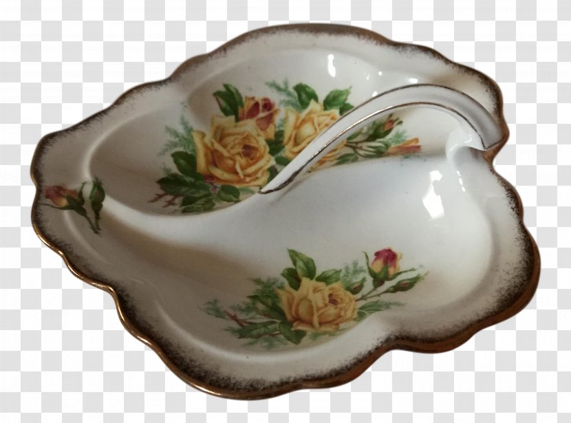 Plate Platter Porcelain Saucer Tableware - Bowl Transparent PNG