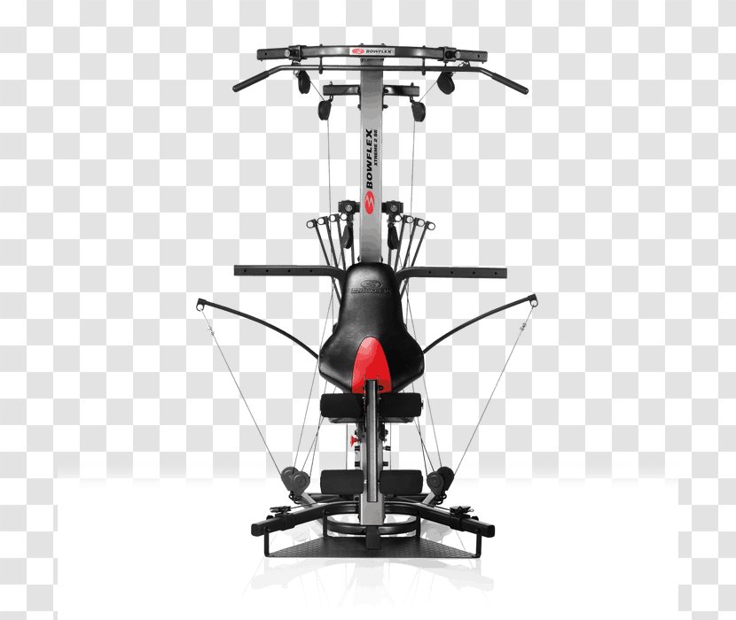 Bowflex Xtreme 2 SE Home Gym Fitness Centre Exercise Equipment Transparent PNG