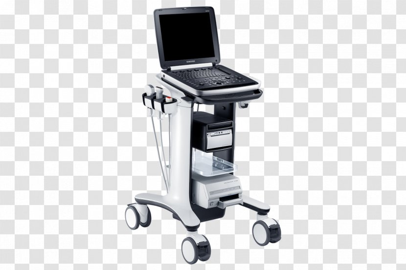 Ultrasonography Samsung Ultrasound Medical Imaging Technology Transparent PNG