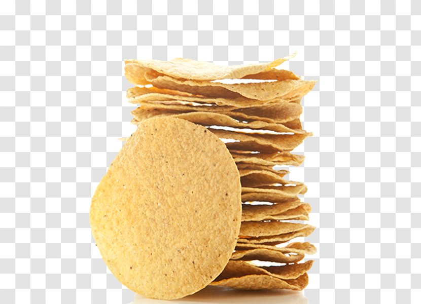 Tostada Junk Food Potato Chip Cracker Frying - Crispy Chips Transparent PNG