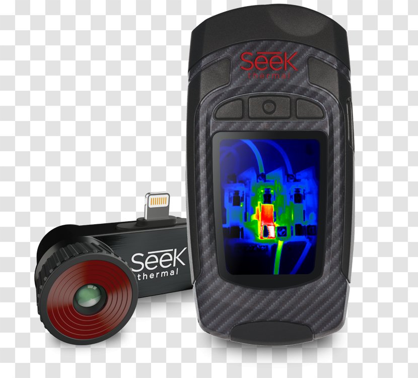 Thermographic Camera Thermal Imaging Thermography - Hardware Transparent PNG
