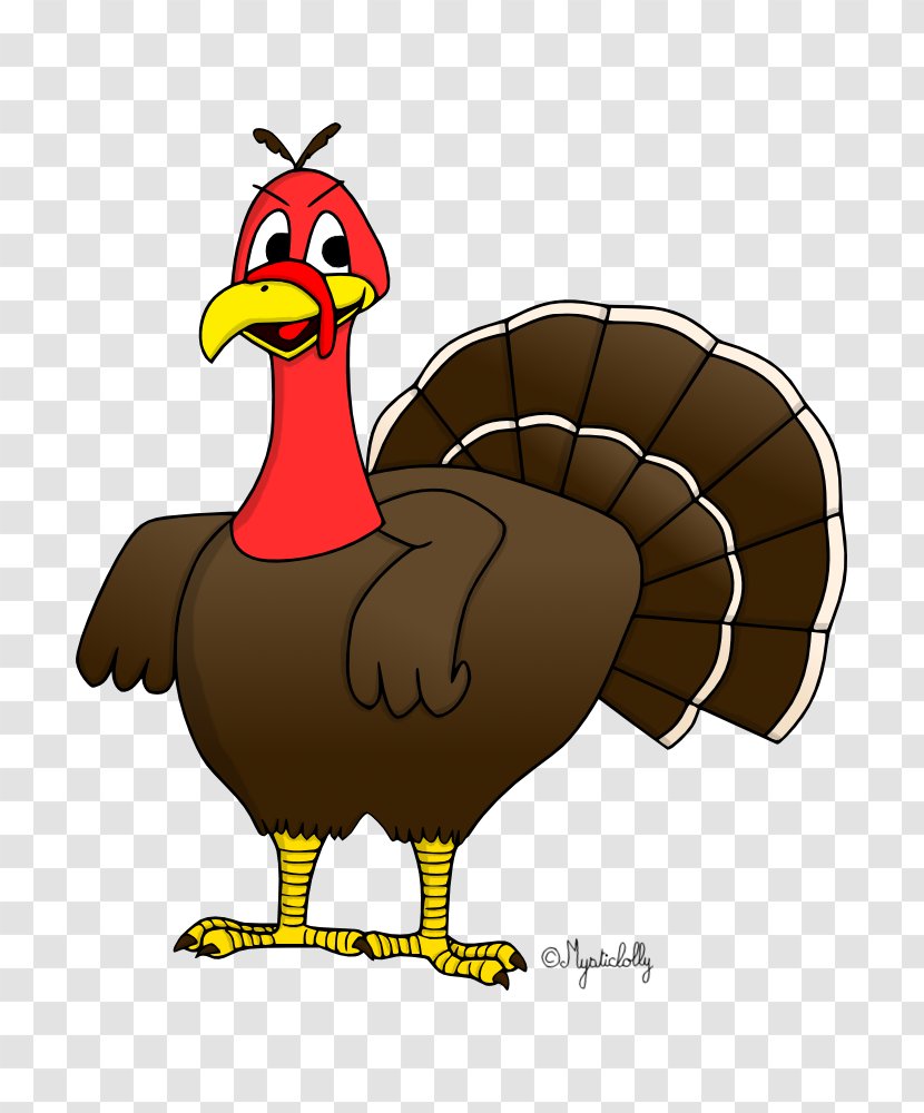 Turkey Drawing Clip Art - Chicken - Poster Transparent PNG