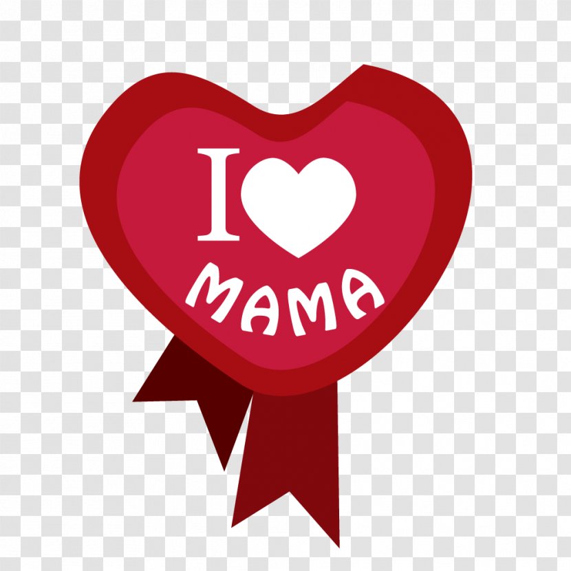 Mother Child YouTube Word Love - Frame - Mama Transparent PNG