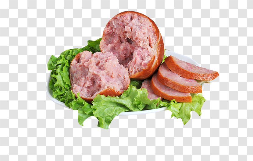 Mettwurst Sausage U7d05u8178 Food - Recipe - Pure Lamb Features Red Material Transparent PNG