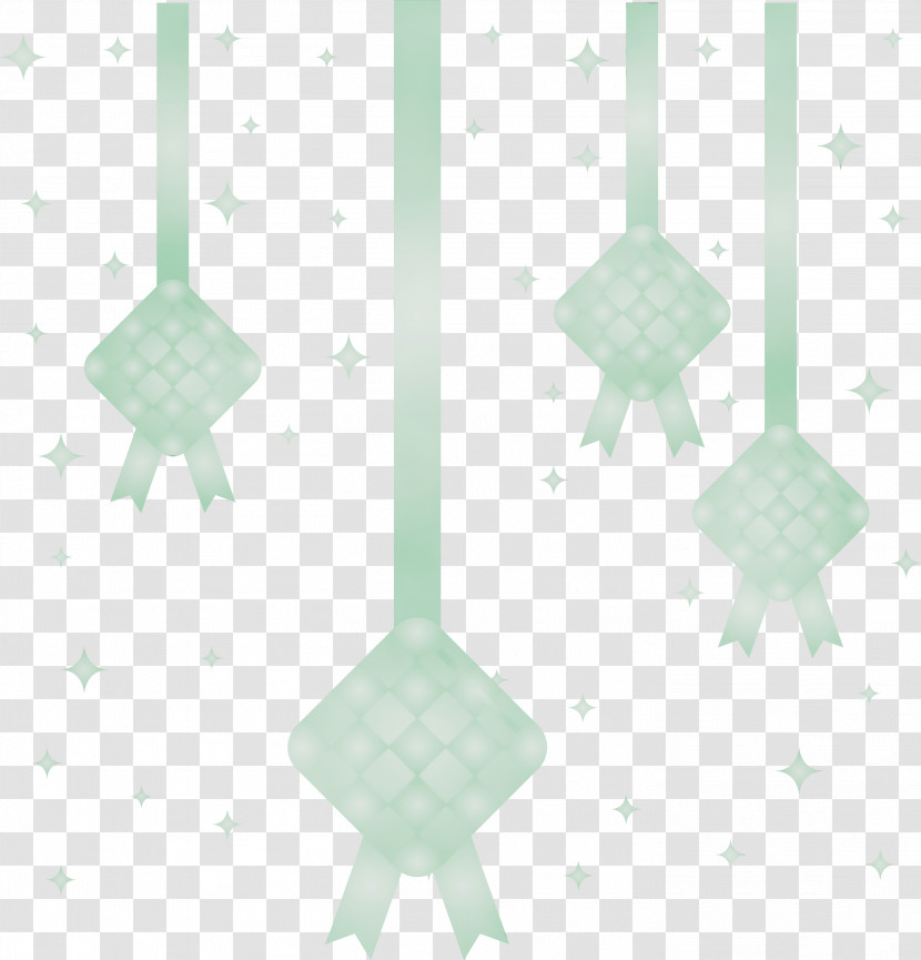 Angle Line Pattern Green Transparent PNG