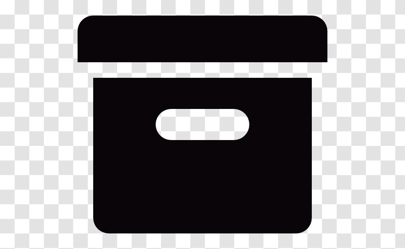Symbol - Black - Rectangle Transparent PNG