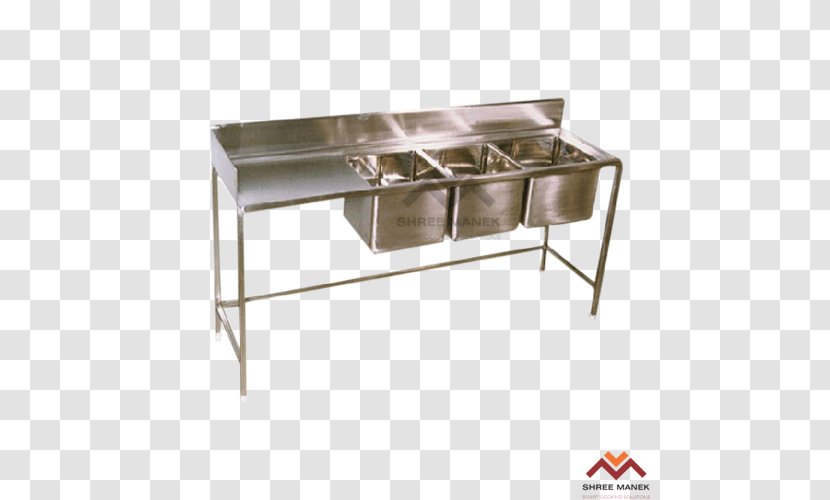 Table Sink Stainless Steel Kitchen - Bathroom - Rack Unit Transparent PNG