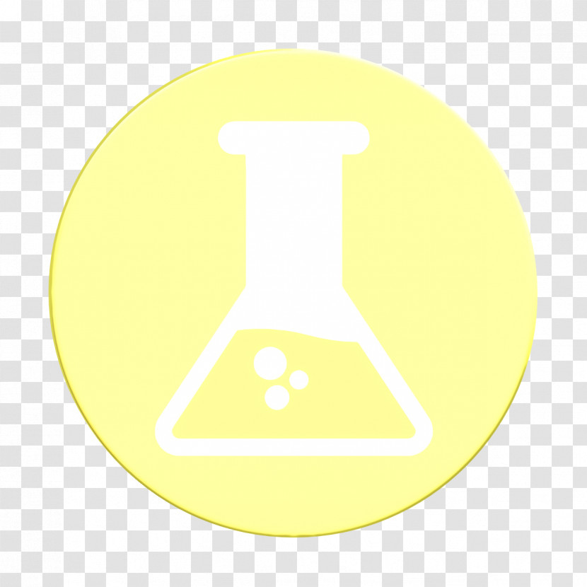 Modern Education Icon Flask Icon Transparent PNG