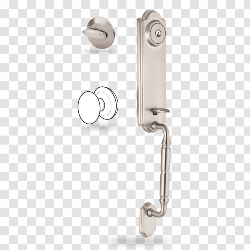 Pin Tumbler Lock Yale Key Combination - Household Hardware - Single Cylinder Transparent PNG