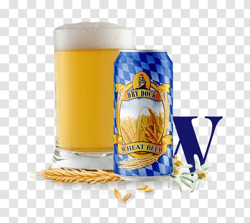 Wheat Beer India Pale Ale Barley Wine - Glass Transparent PNG