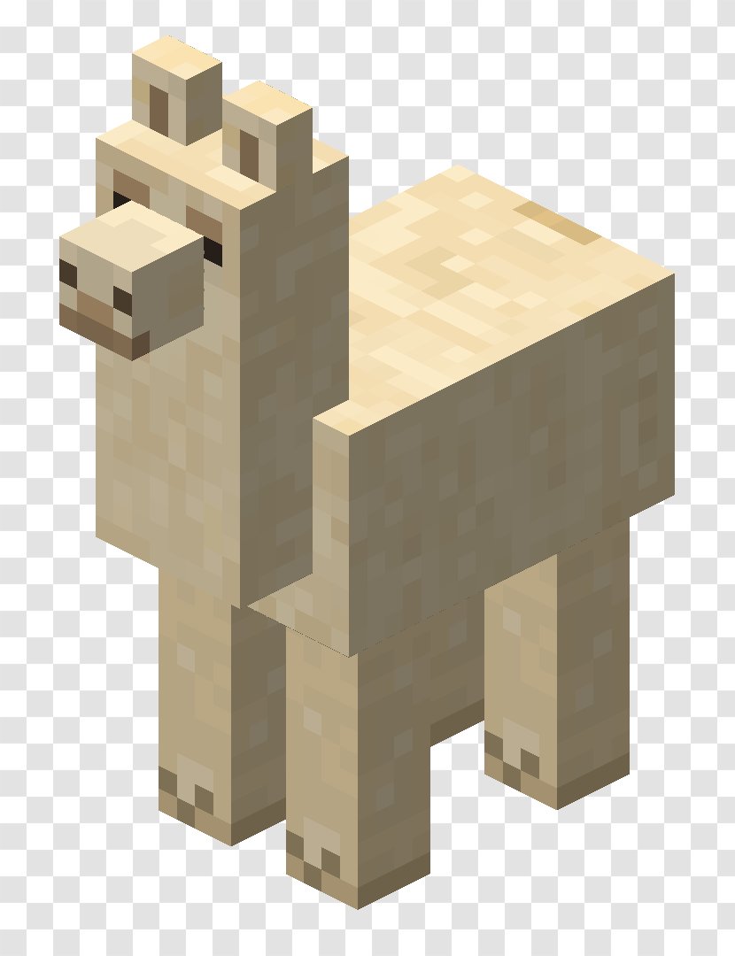 Minecraft: Pocket Edition Llama Story Mode Video Game - Mod - Mining Transparent PNG