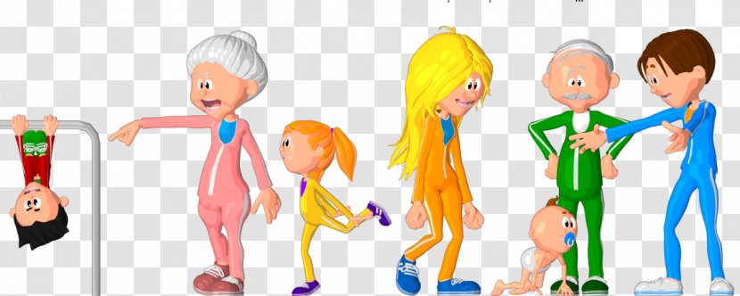 Cartoon Sprite Animated Film 2D Computer Graphics 3D - Toddler Transparent PNG