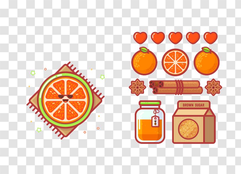 Smoothie Breakfast Orange Grapefruit Pomelo - Shutterstock - Creative Design Transparent PNG