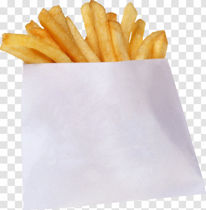 French Fries Hamburger Paper Fish And Chips Frying - Fried Chicken Transparent PNG