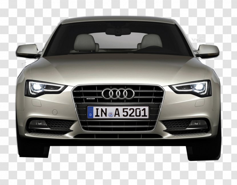 Car 2015 Audi A5 Mercedes-Benz GL-Class - Quattro Transparent PNG