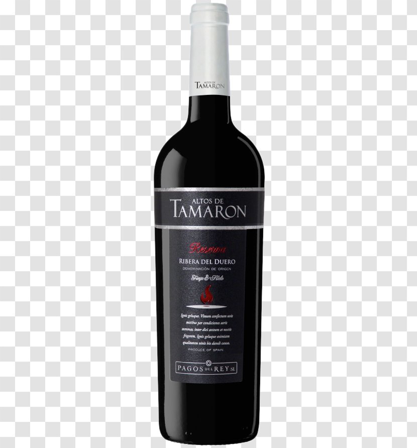 Dessert Wine Red Rioja Tamarón - Drink Transparent PNG