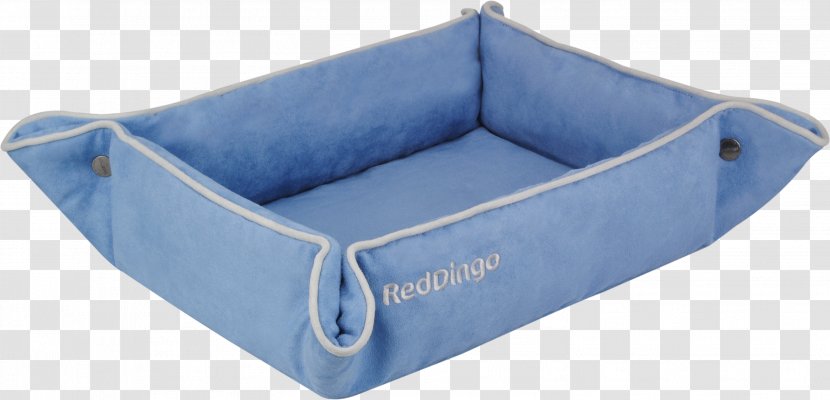 Dog Beds Pet Product Blue - Rectangle Transparent PNG
