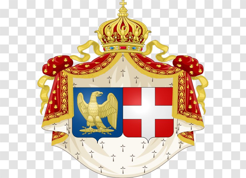 First French Empire Imperial House Of France Duchy Parma Bonaparte - Joseph Transparent PNG