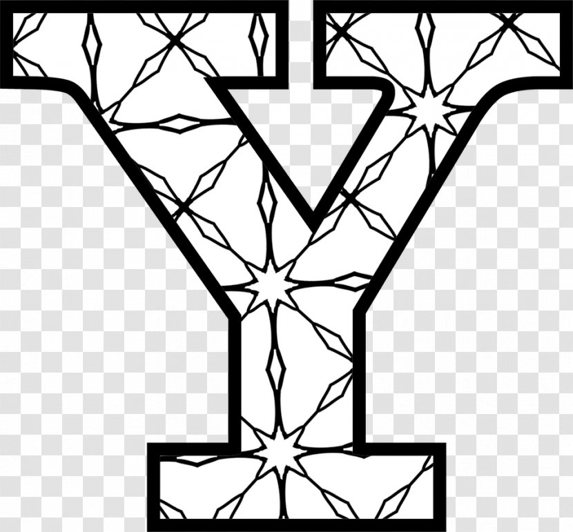 Coloring Book Letter YouTube Paper - N - Youtube Transparent PNG