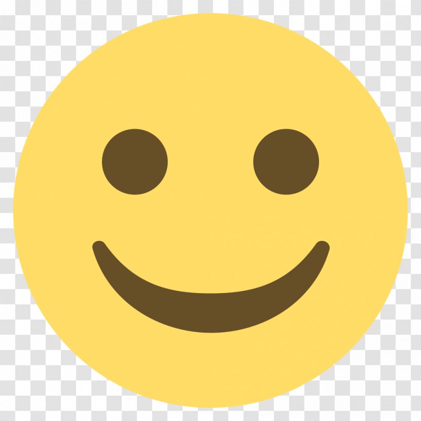 Smiley Emoticon Facebook Messenger Emoji - Smile - Thumbtack Transparent PNG