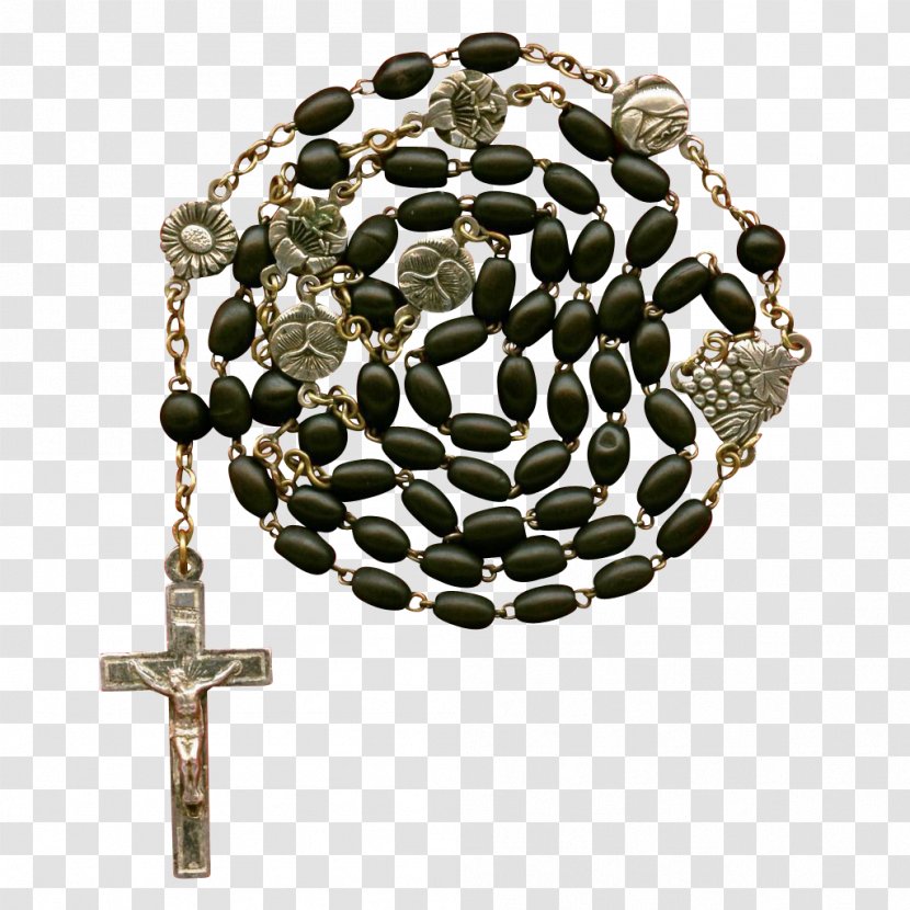 Rosary Body Jewellery - Jewelry Making Transparent PNG