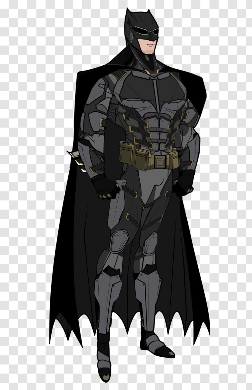 Batman Superman Robin Superhero Batsuit - Deviantart - Diablo Series Transparent PNG