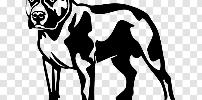 American Pit Bull Terrier Bulldog - Tail Transparent PNG