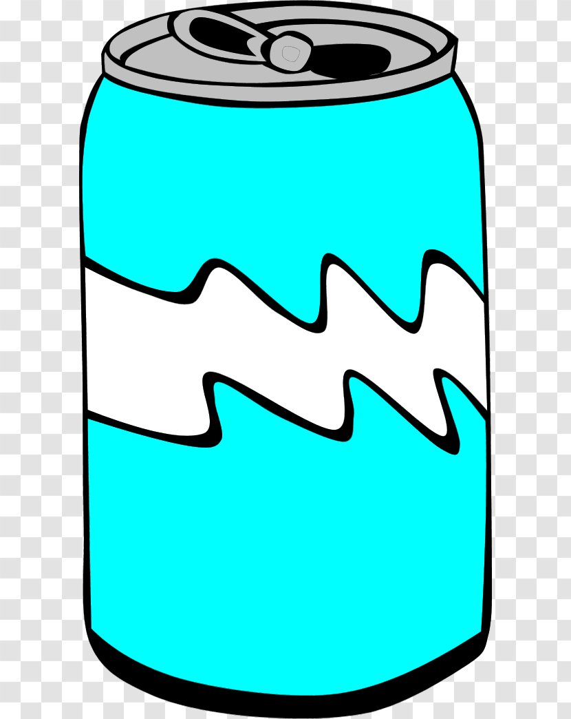 Fizzy Drinks Clip Art Drink Can Openclipart Diet Coke - Coca Cola Transparent PNG