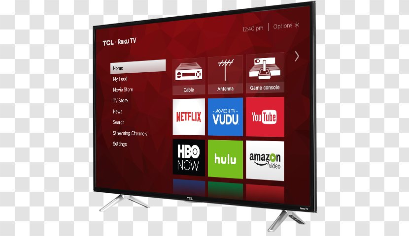 TCL S Series 65S405 - Highdefinition Television - 65