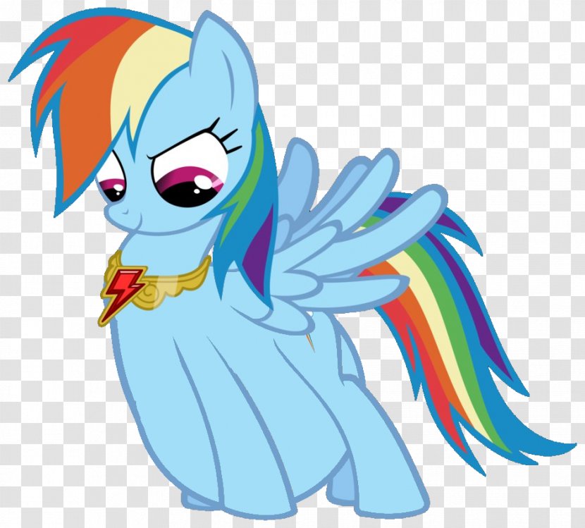 Rainbow Dash Pony Applejack Pinkie Pie Fluttershy - Silhouette - Rainbows Transparent PNG