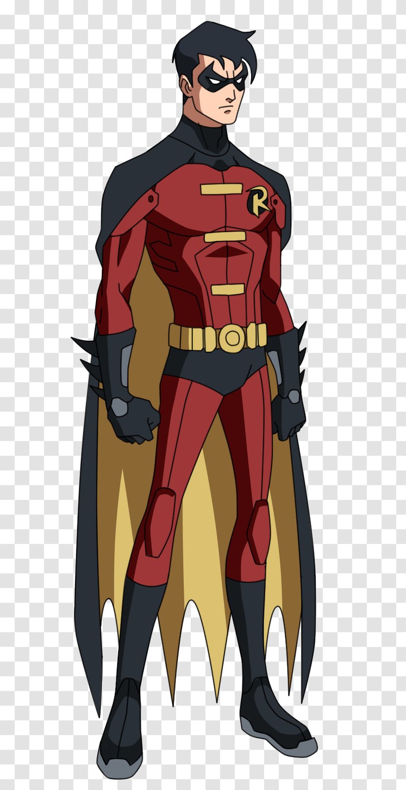 Robin Tim Drake Batman Nightwing Damian Wayne Transparent PNG